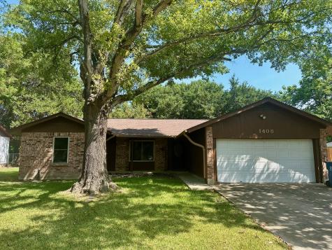 1408 Stacey Street Navasota TX 77868