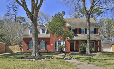 20110 Cherry Oaks Lane Humble TX 77346