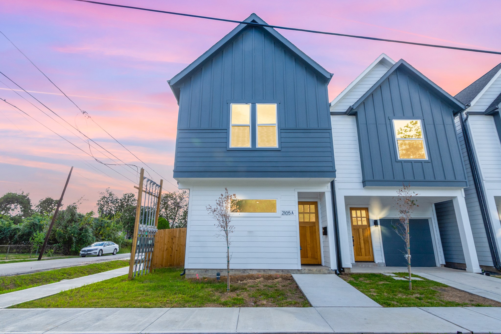 2105 Sam Wilson Street A Houston TX 77020