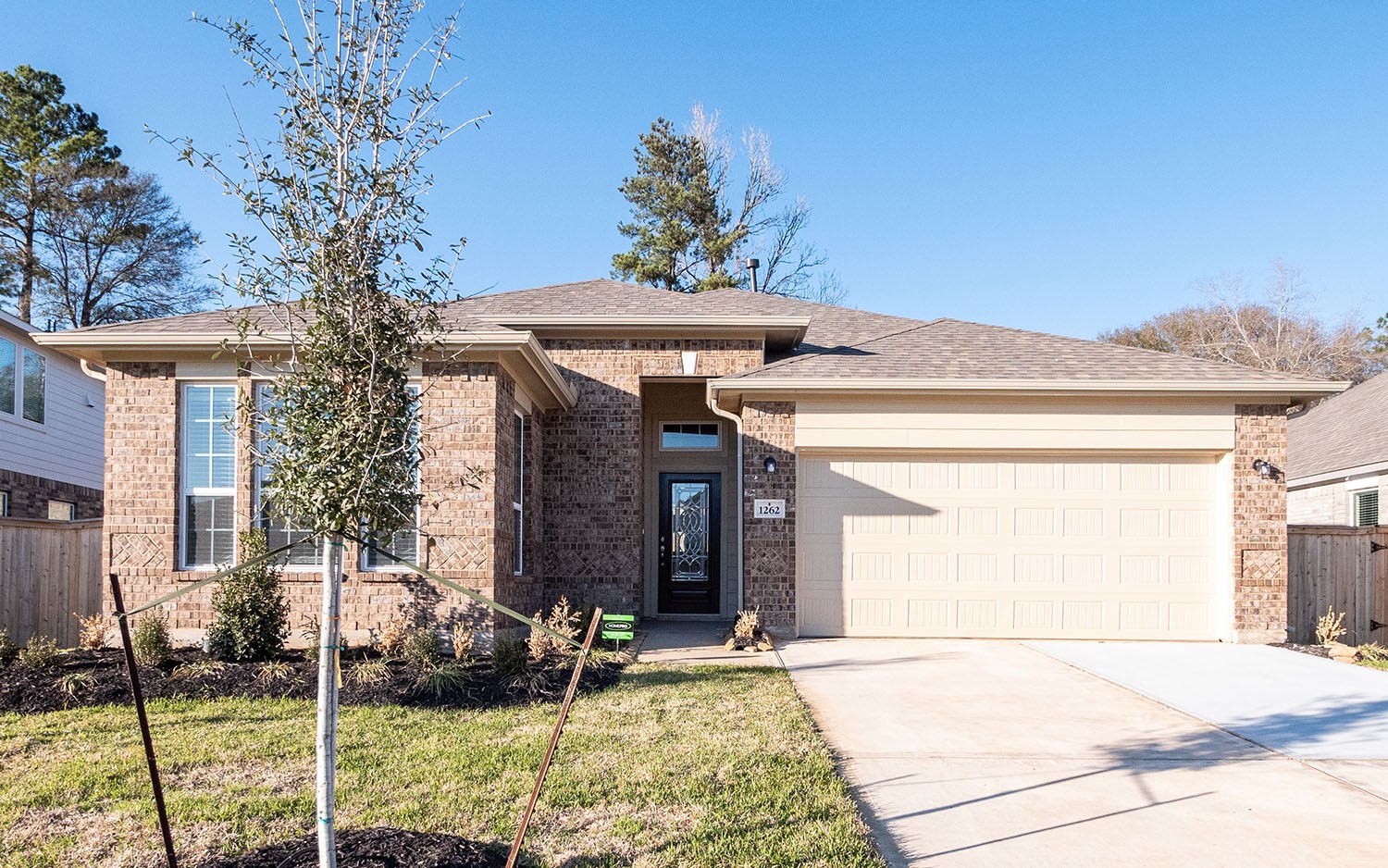 1262 Tilia Creek Lane Montgomery TX 77316