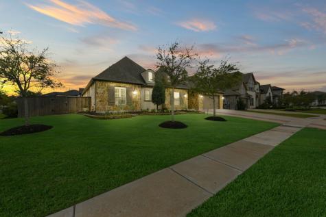 2548 Scenic Hills Drive Friendswood TX 77546