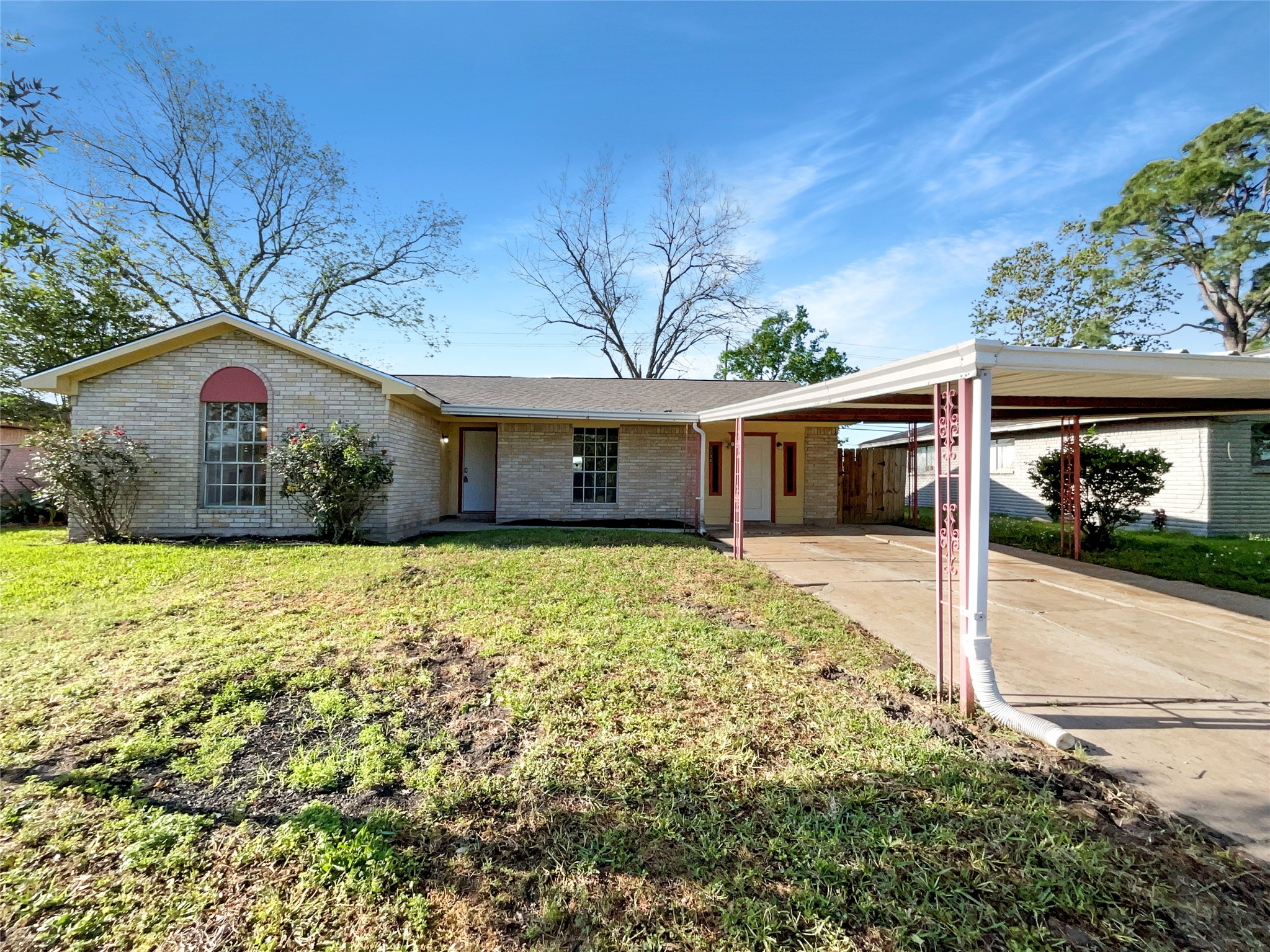 5206 Fairgreen Lane Houston TX 77048