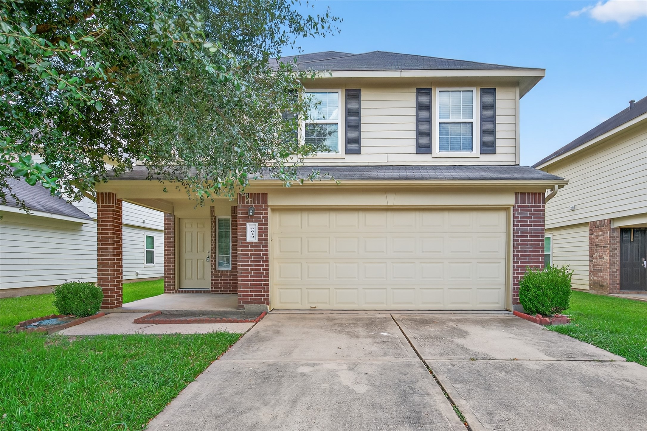 8614 Doskocil Drive Houston TX 77044