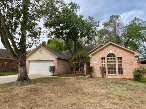 2419 Grand Teton Drive Houston TX 77067