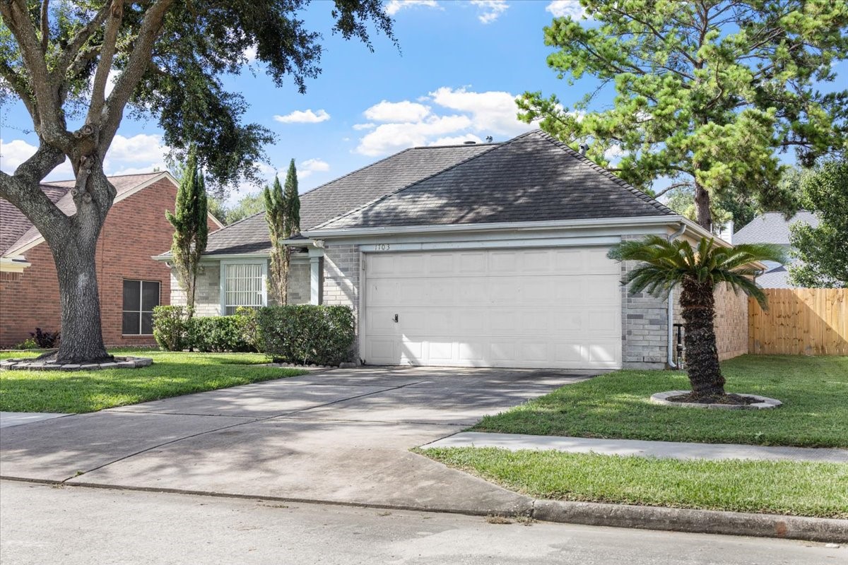 1703 Plumwood Drive Houston TX 77014