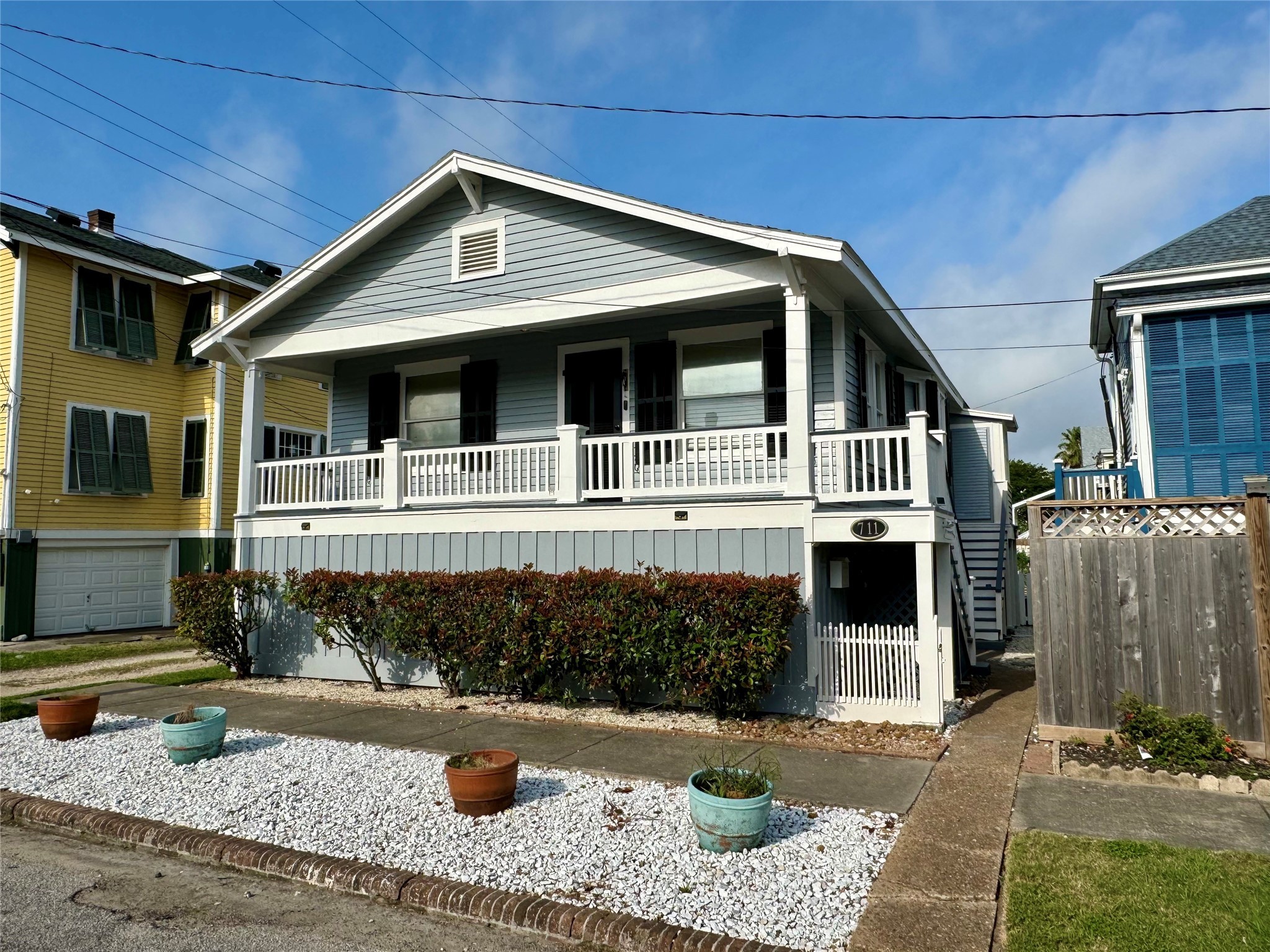 711 17th Street Galveston TX 77550
