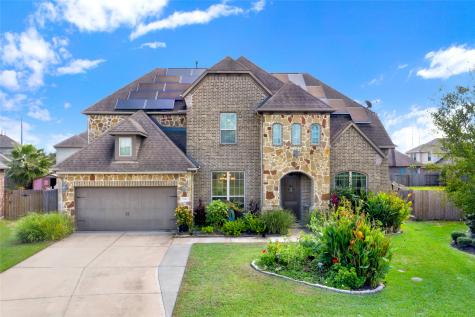 1333 Elkins Hollow Lane League City TX 77573