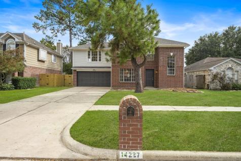 14227 Cypress Valley Drive Cypress TX 77429