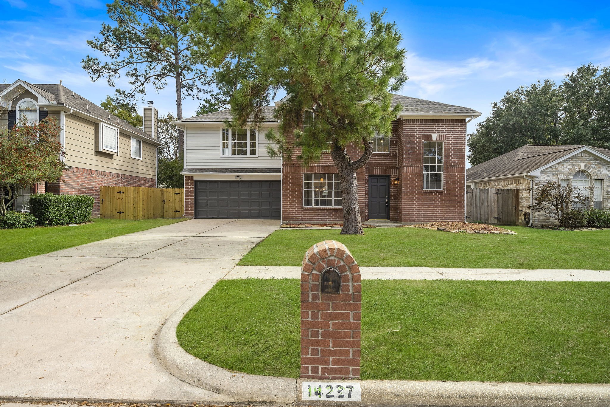 14227 Cypress Valley Drive Cypress TX 77429