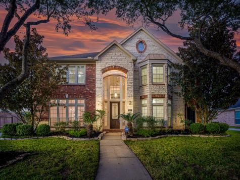 2714 Misty River Lane Richmond TX 77406