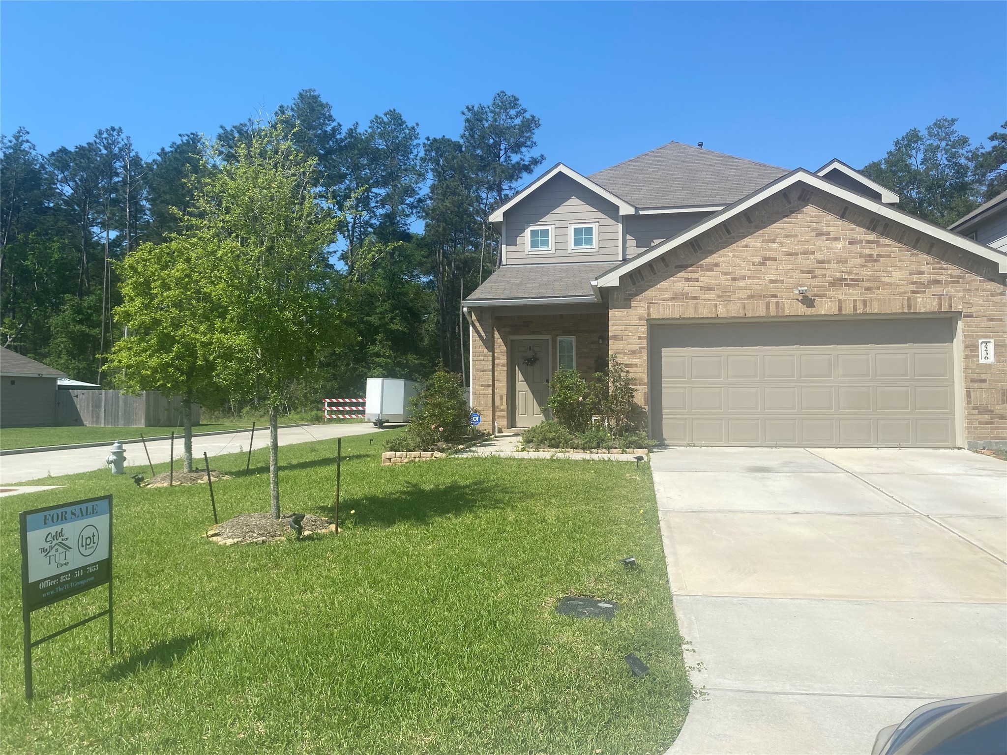 2236 Raider Drive Conroe TX 77301