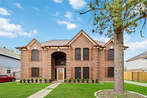 2210 Long Rock Drive Missouri City TX 77489