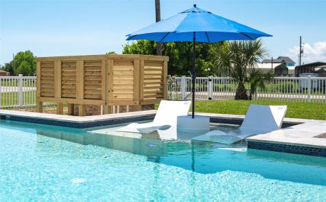 1140 Waterways Drive Crystal Beach TX 77650