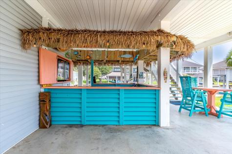 1140 Waterways Drive Crystal Beach TX 77650