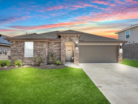 8035 Black Forest Lane Rosharon TX 77583