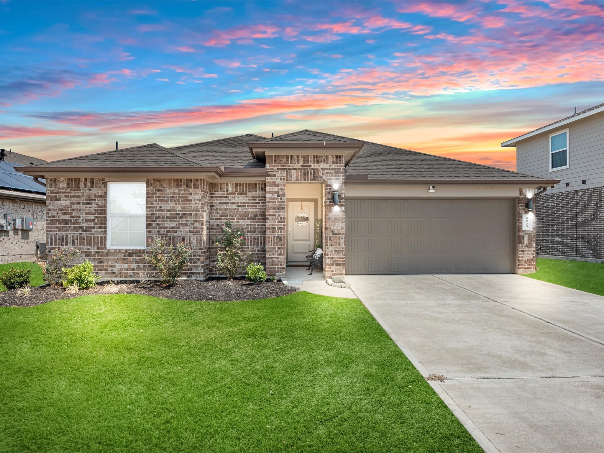 8035 Black Forest Lane Rosharon TX 77583