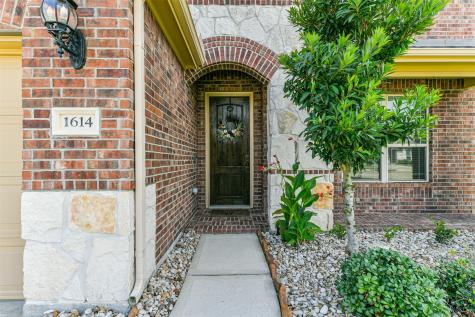 1614 Palo Duro Canyon Drive League City TX 77573