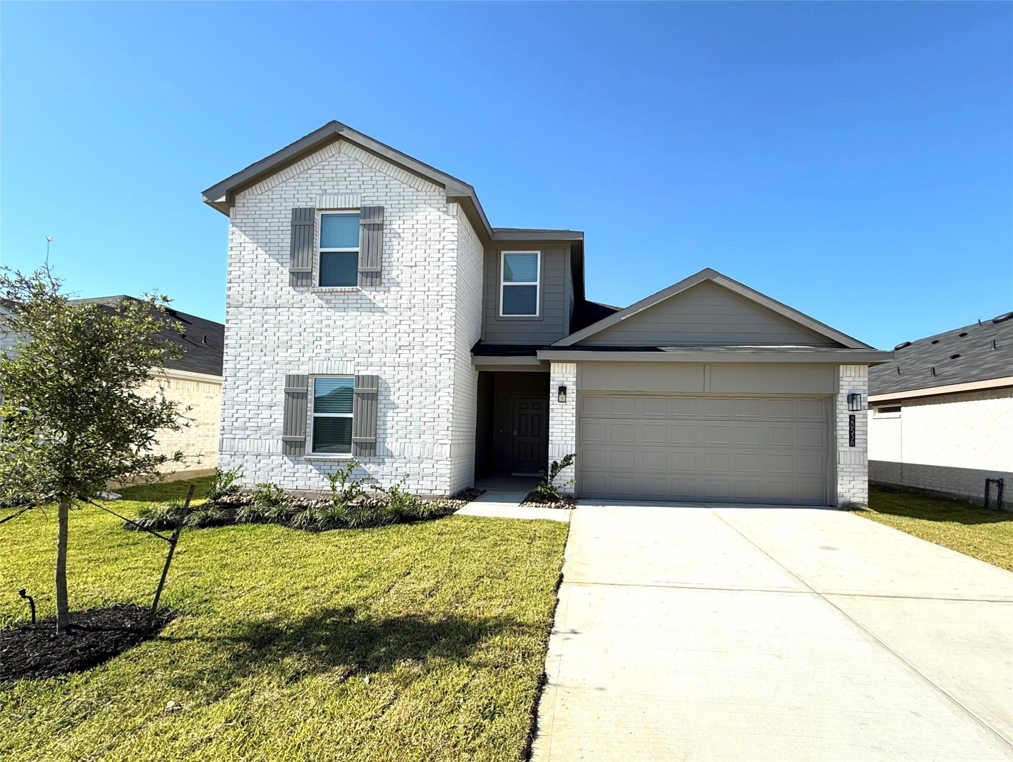 20536 Coast Redwood Street New Caney TX 77357