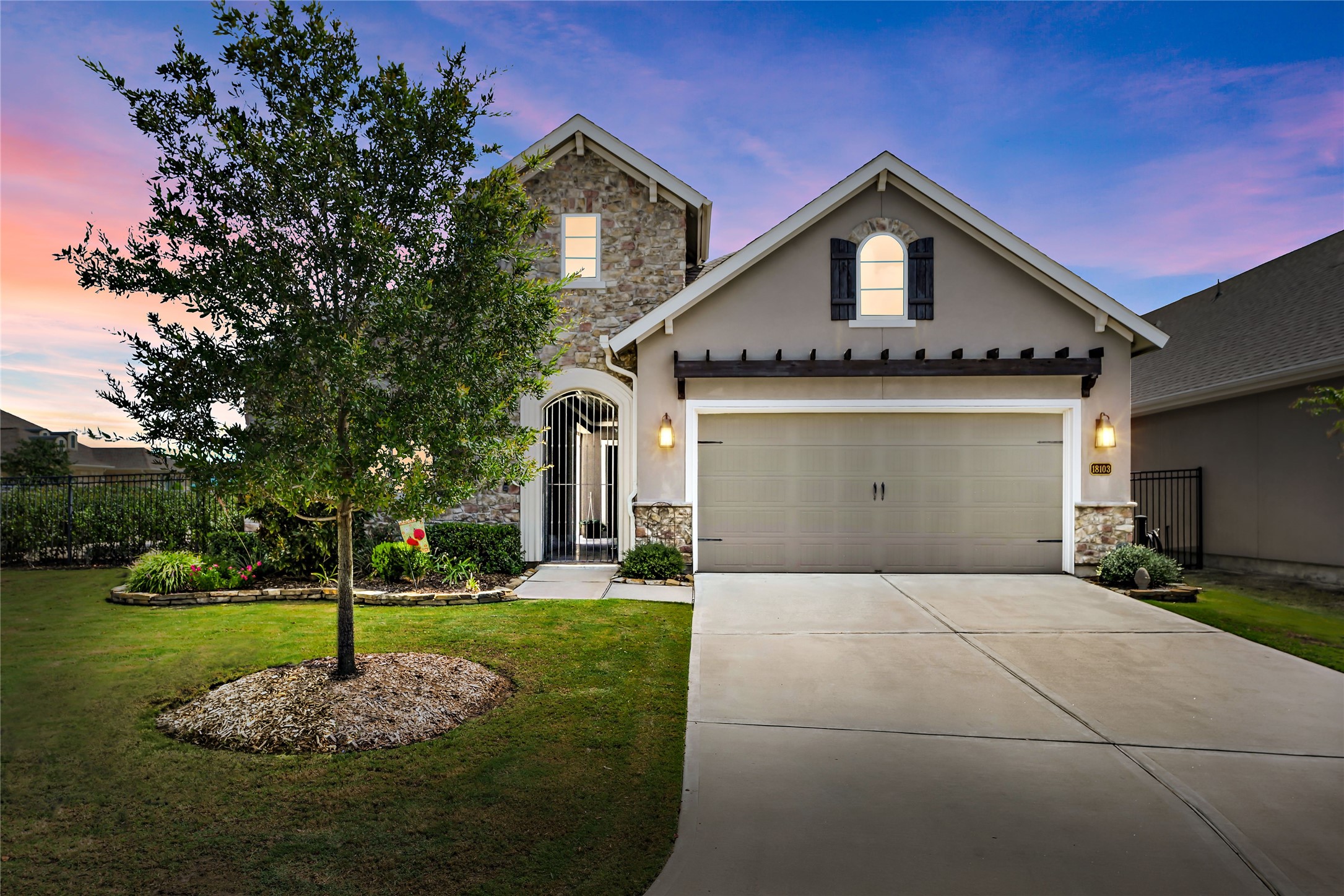 18103 Rainwater Creek Lane Cypress TX 77433