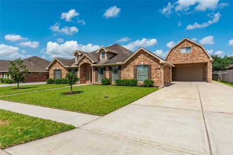 2515 Grey Kirby Drive League City TX 77573