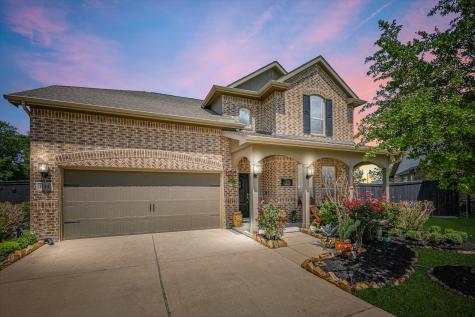 1114 Honey Rose Court Richmond TX 77406