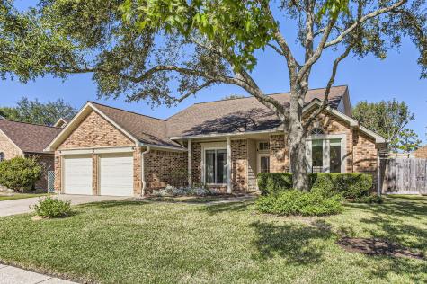 15019 Waybridge Drive Houston TX 77062