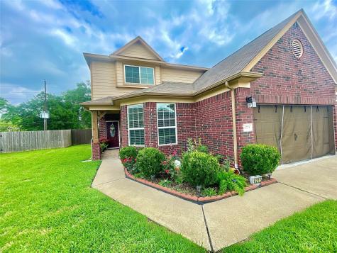 4215 Brightridge Court Rosenberg TX 77471