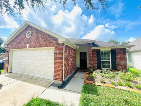 20719 Pine Rain Court Katy TX 77449