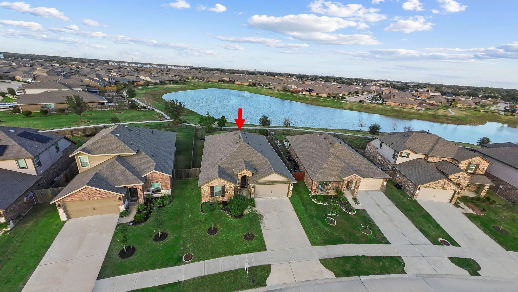7211 Flintrock Hollow Trail Richmond TX 77407