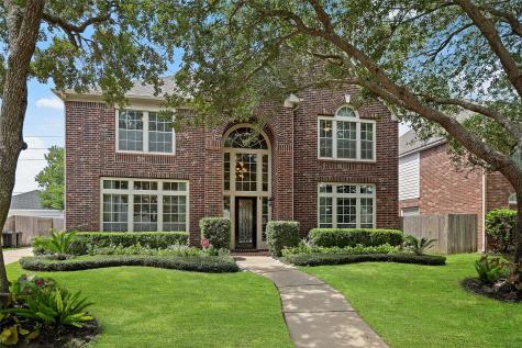 8343 Gentlewood Court Houston TX 77095