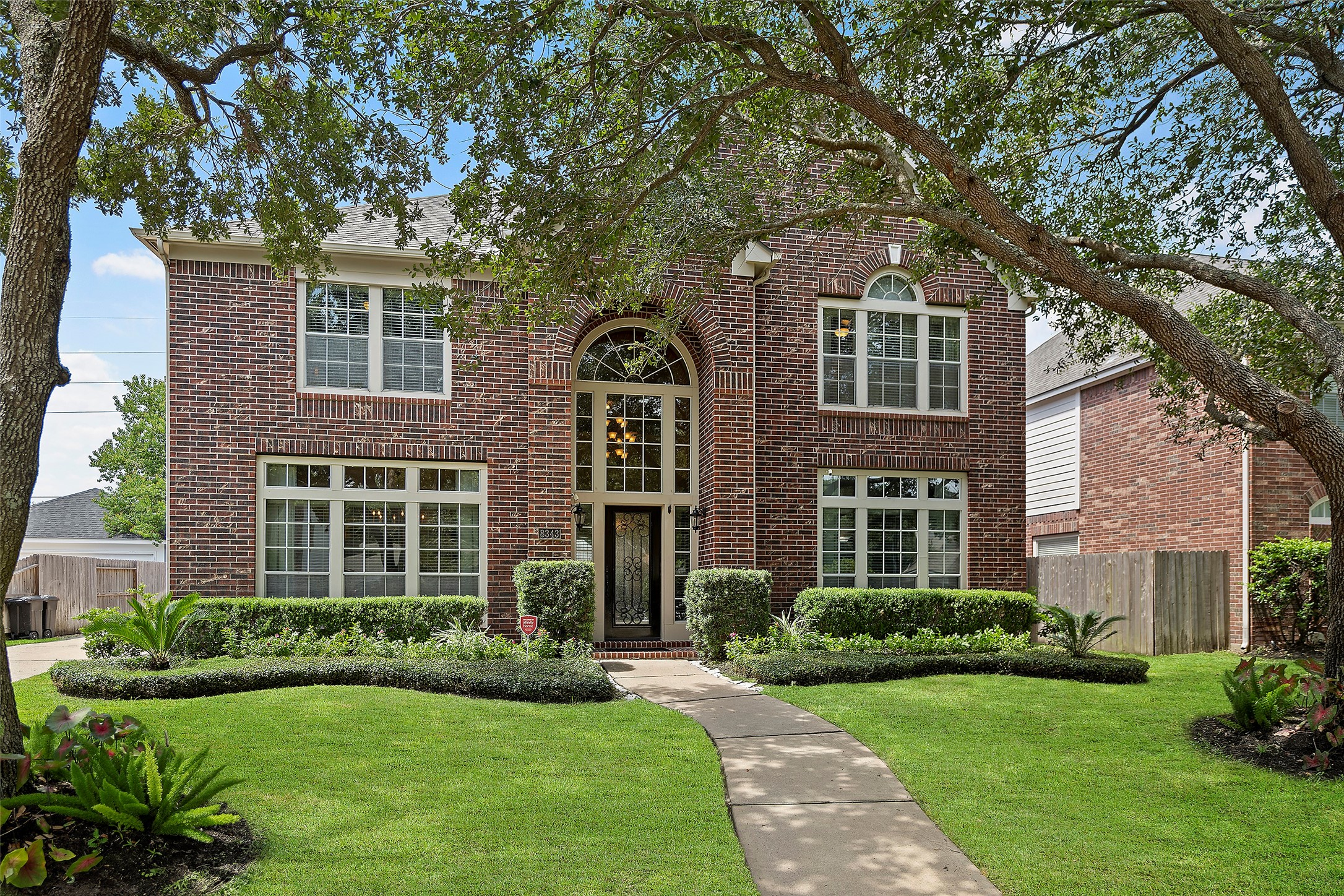 8343 Gentlewood Court Houston TX 77095