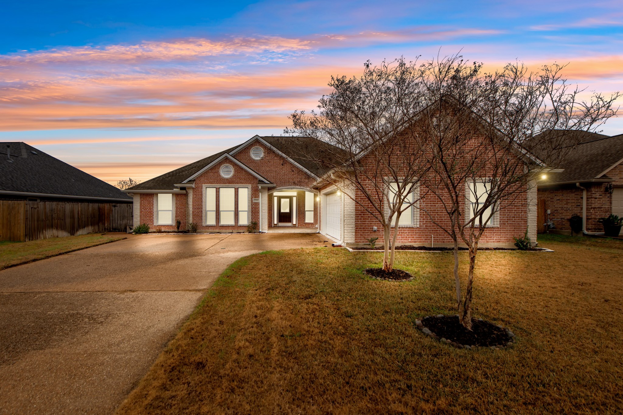 2702 Colony Creek Drive Bryan TX 77808