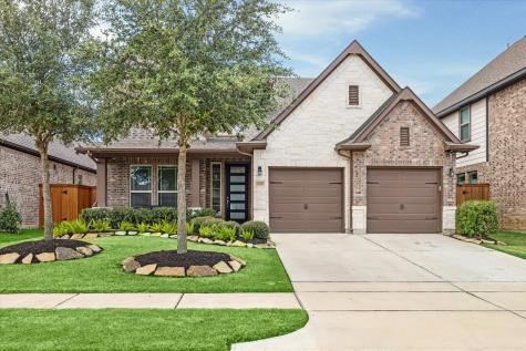 18306 Pedernales Springs Drive Cypress TX 77433
