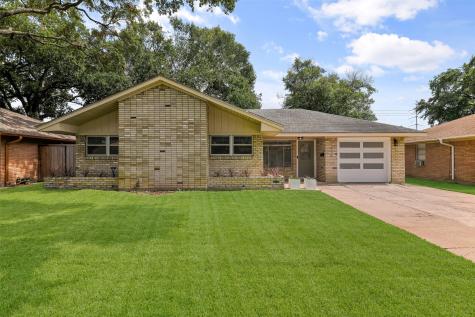 1719 Ansbury Drive Houston TX 77018