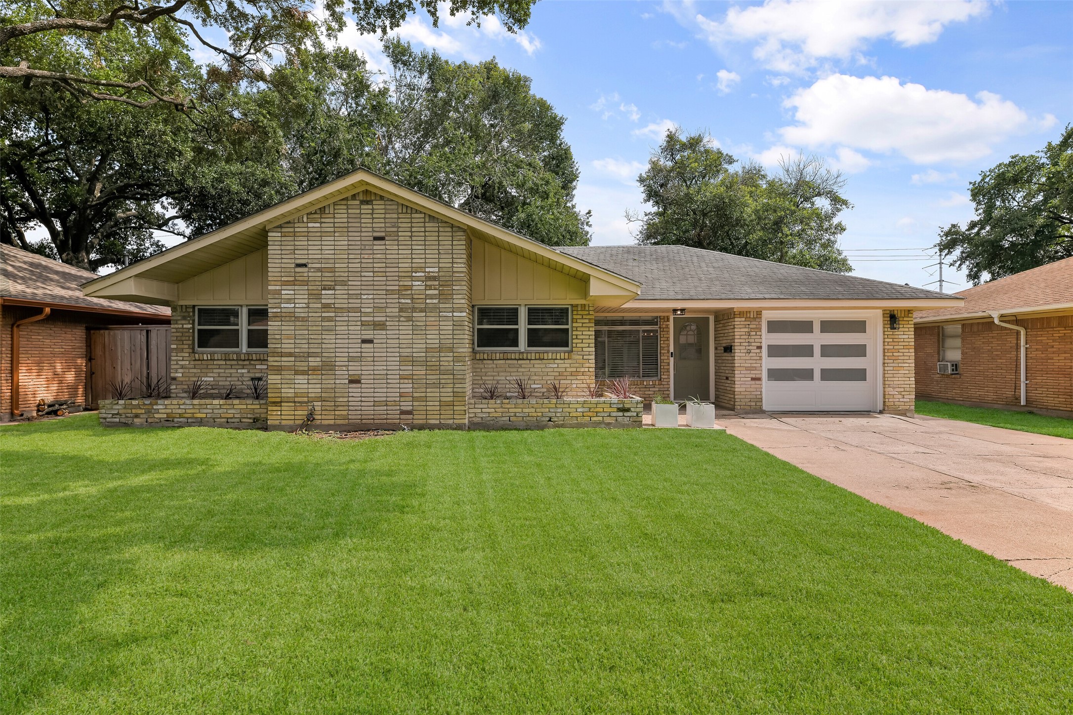 1719 Ansbury Drive Houston TX 77018