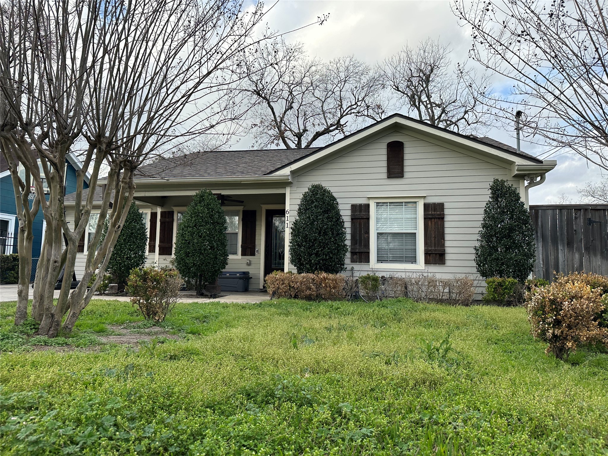 611 Westford Street Houston TX 77022