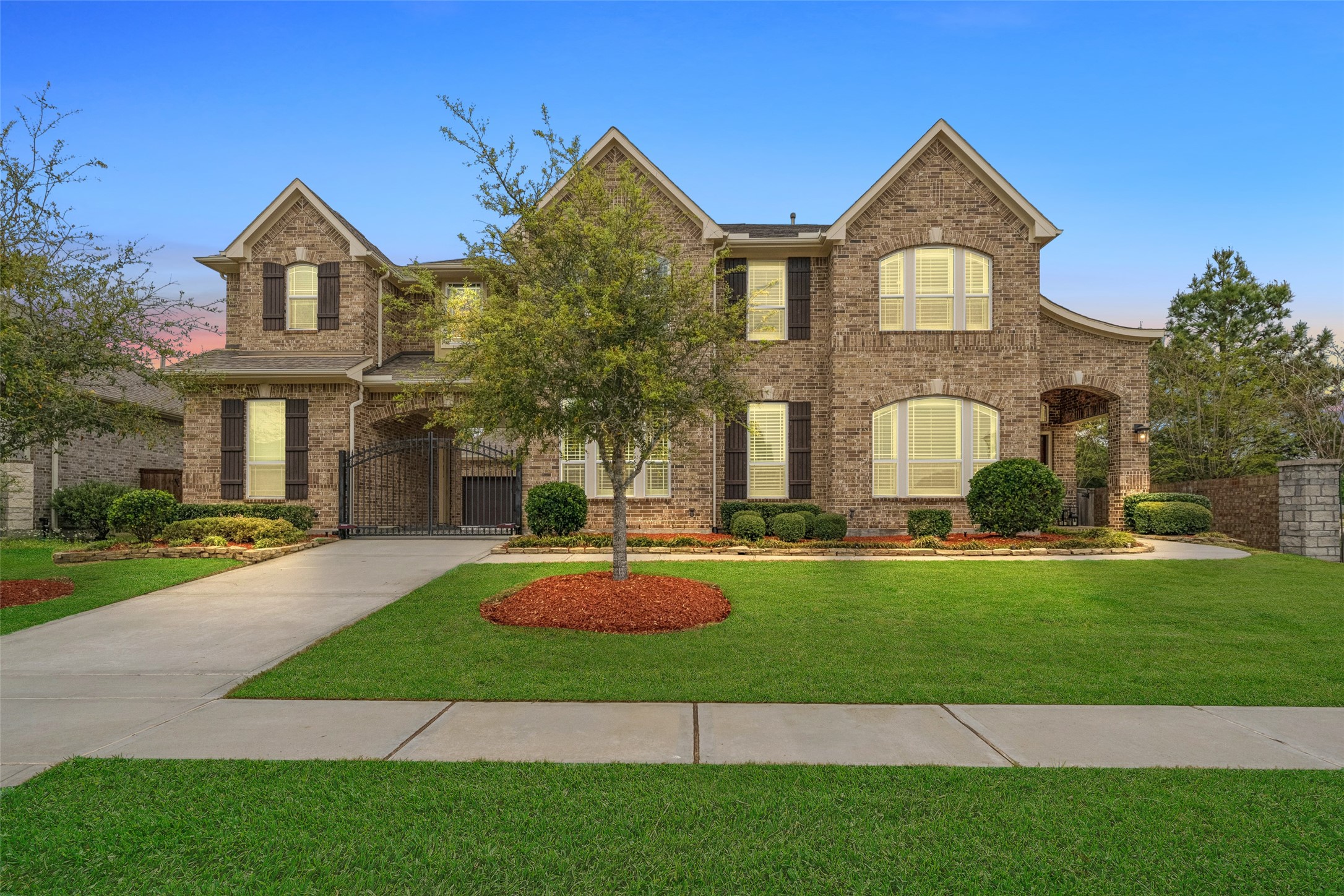 9202 Tracewood Canyon Lane Tomball TX 77375
