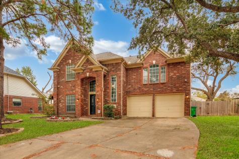 6010 S Trafalgar Court Katy TX 77449