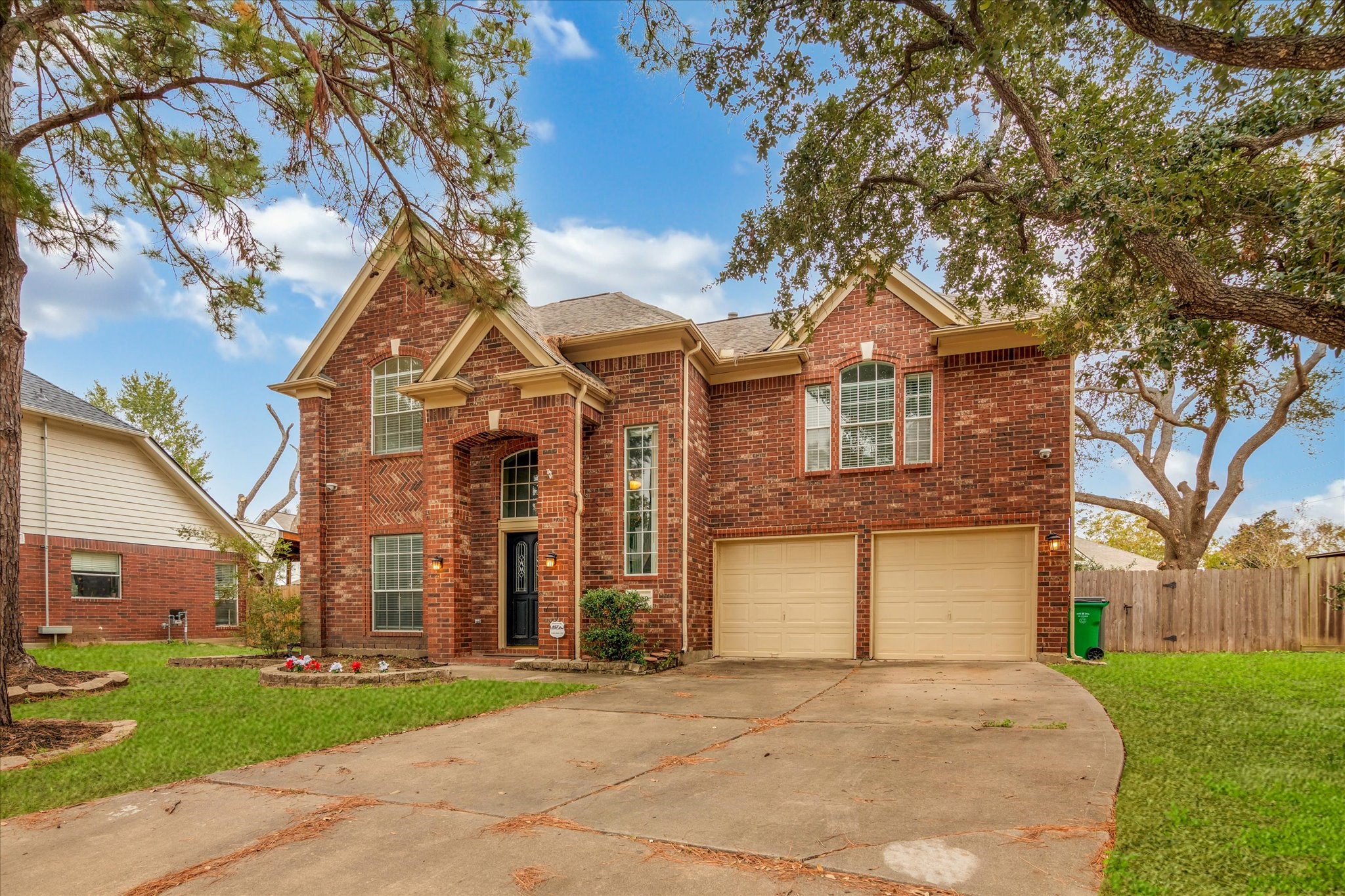 6010 S Trafalgar Court Katy TX 77449