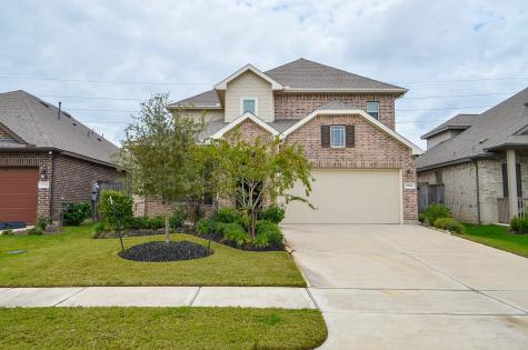 2814 Torrey Pines Drive Brookshire TX 77423