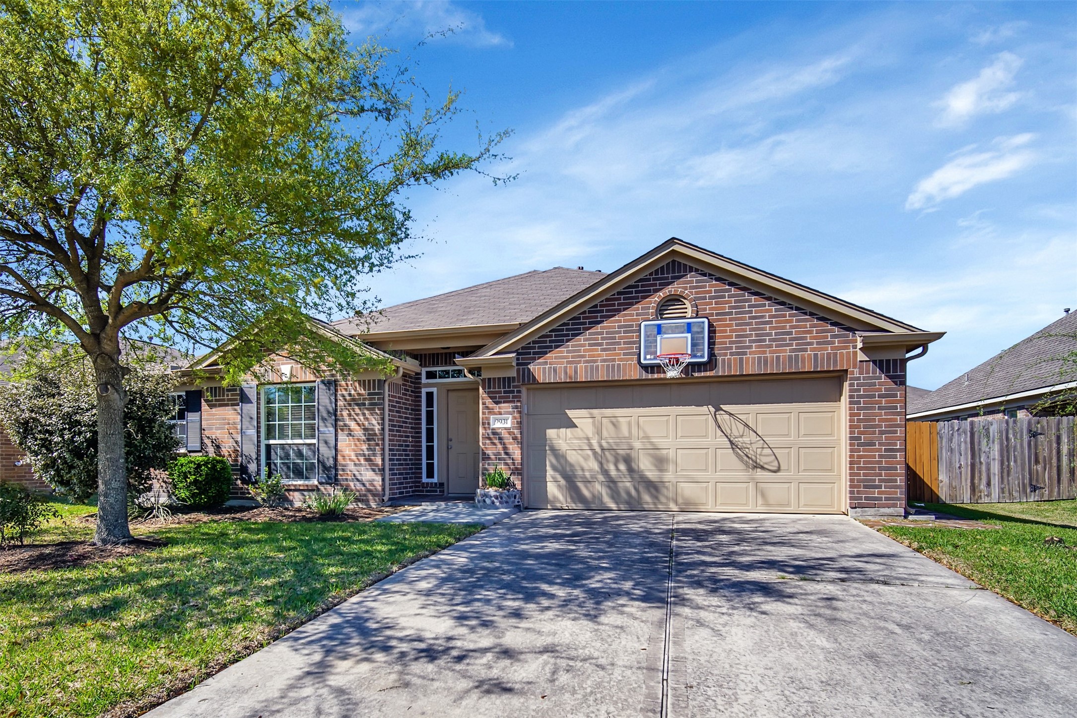 9931 Climbing Tree Street Conroe TX 77385