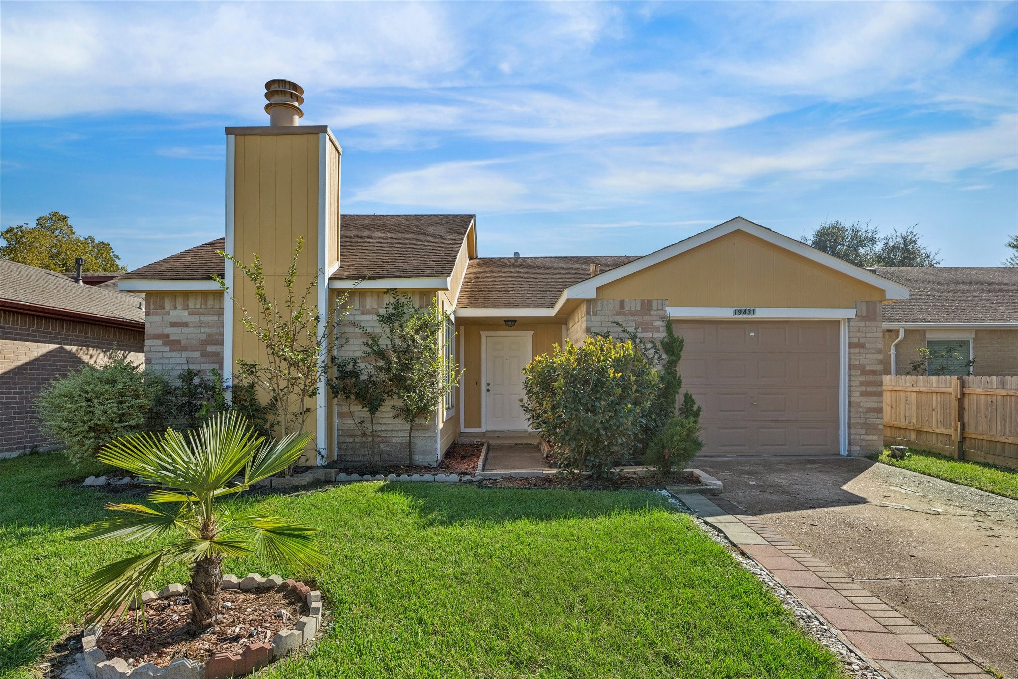 19431 Cypress Canyon Drive Katy TX 77449
