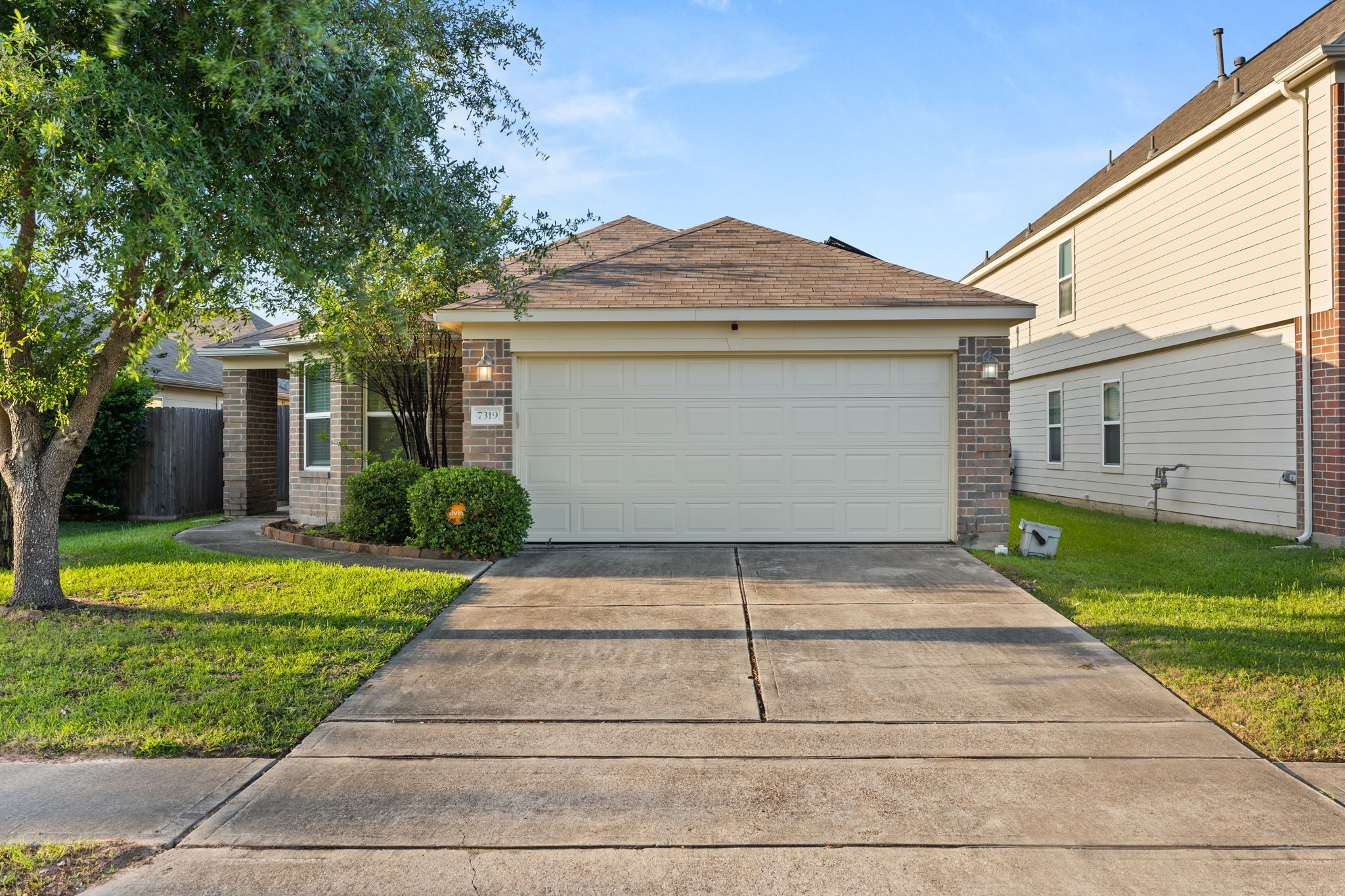 7319 Foxwood Fair Lane Humble TX 77338