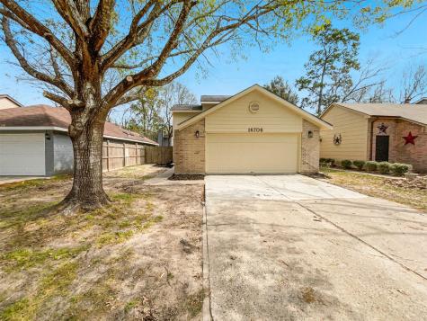 16706 Shrub Oak Drive Humble TX 77396