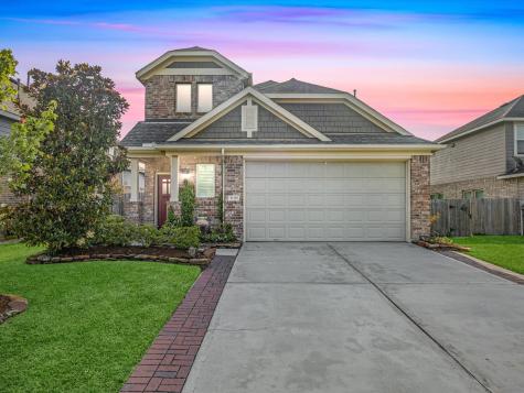21119 American Yellowwood Place Porter TX 77365
