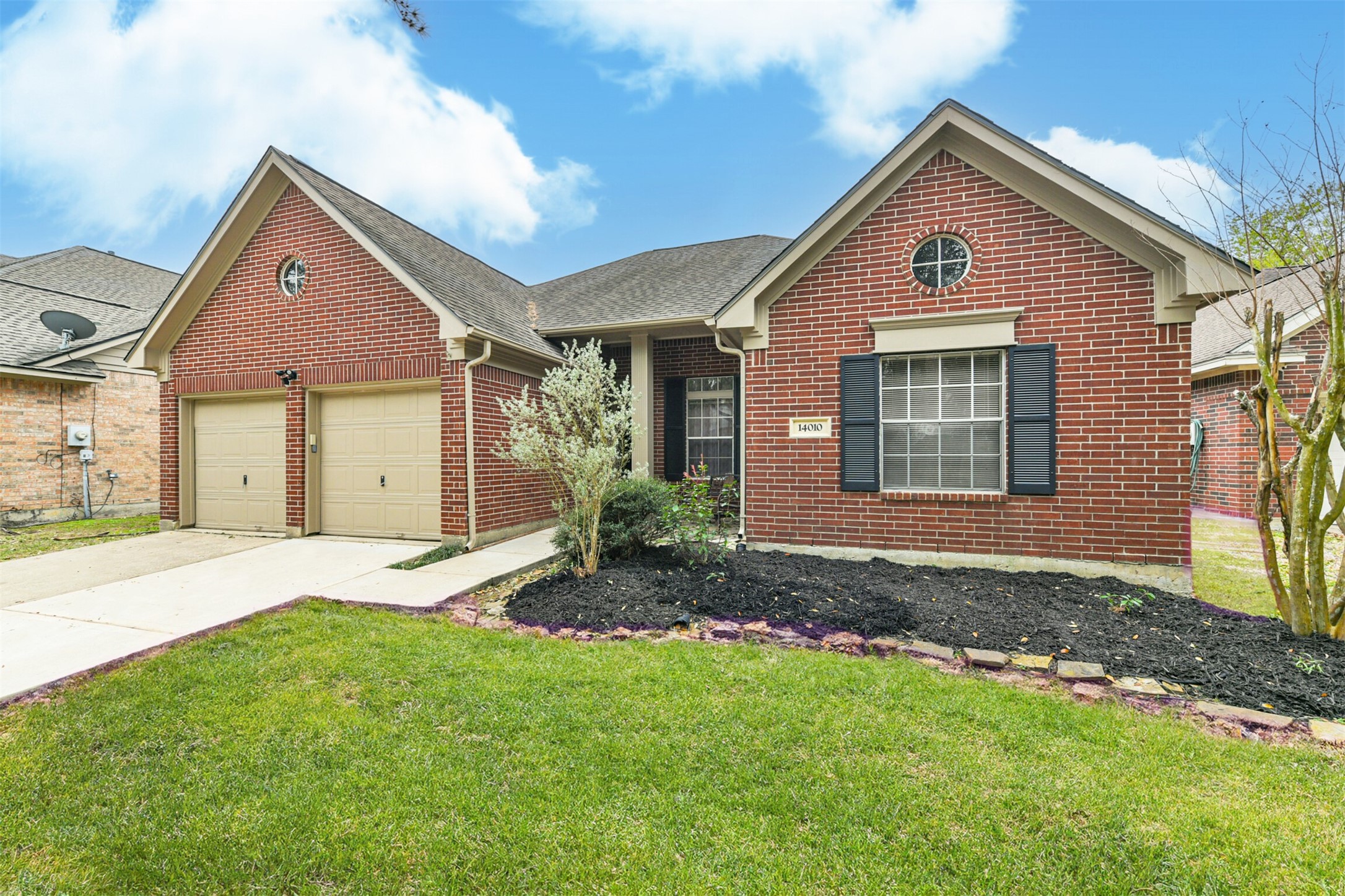 14010 Ivy Bluff Court Houston TX 77062