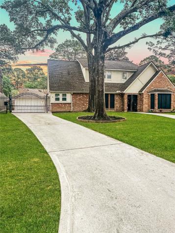 17526 Majestic Forest Drive Spring TX 77379