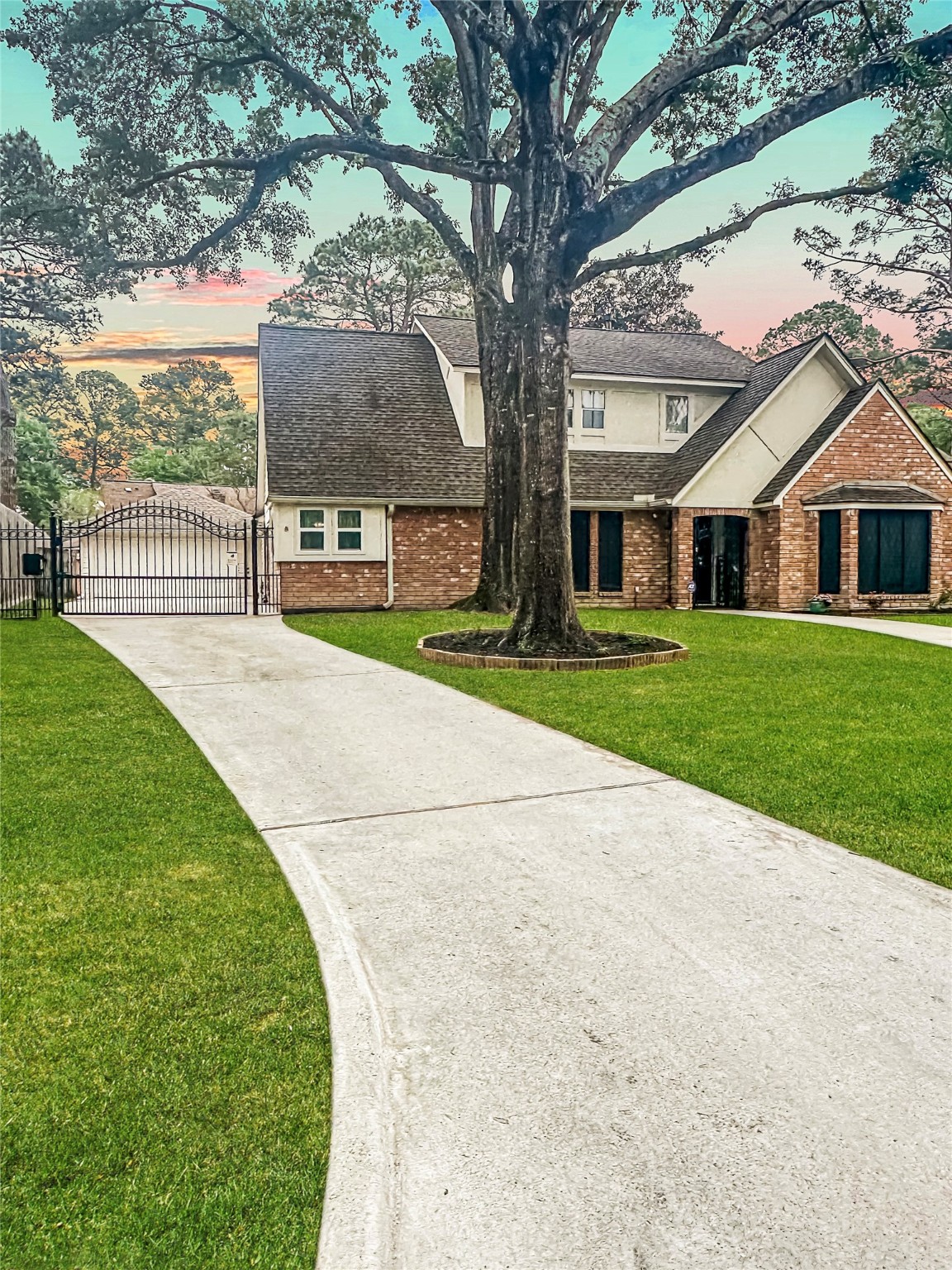 17526 Majestic Forest Drive Spring TX 77379