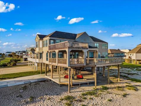 4226 Ghost Crab Lane Galveston TX 77554