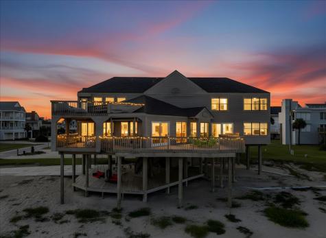 4226 Ghost Crab Lane Galveston TX 77554